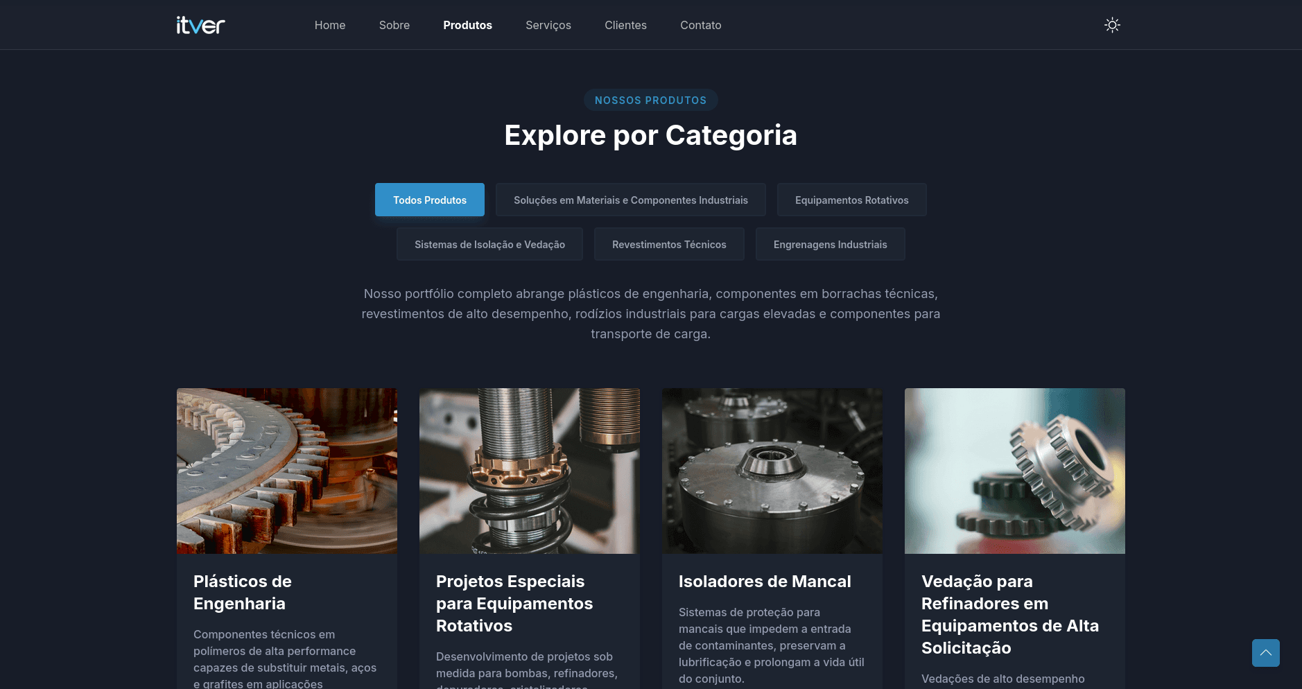 Jeito fácil de conhecer todo o catálogo de produtos