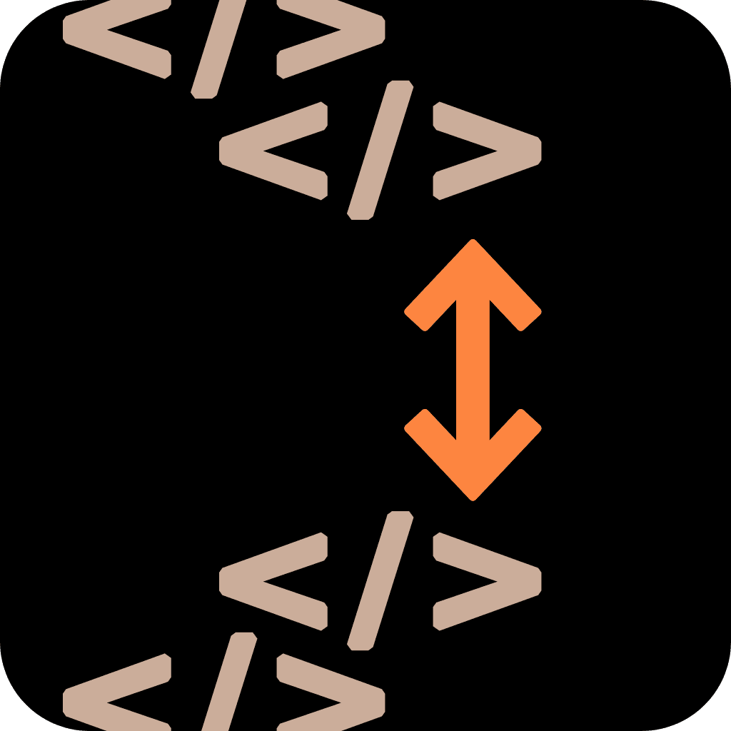 Code Breath: Sibling Separator